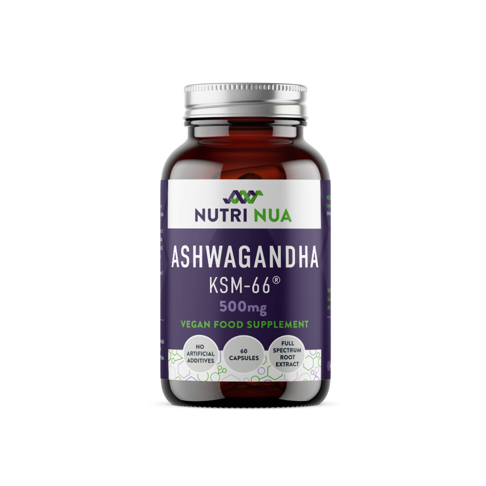 Ashwagandha KSM-66